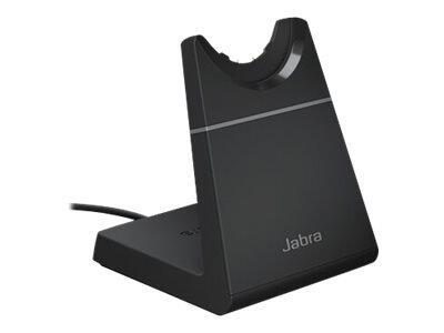 Jabra Ladeständer für Evolve2 65 (schwarz, USB-A) von Jabra