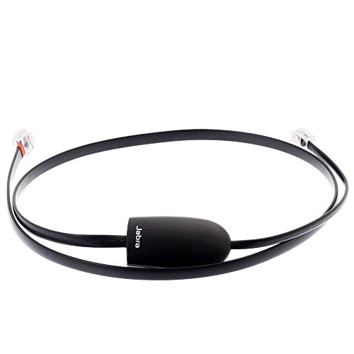 Jabra Link 14201-16 elektronische Hook-Switch-Lösung für Cisco Unified IP-Telefone 942G, 7945G, 7962G, 7965G, 7975G und neuere Versionen von Jabra