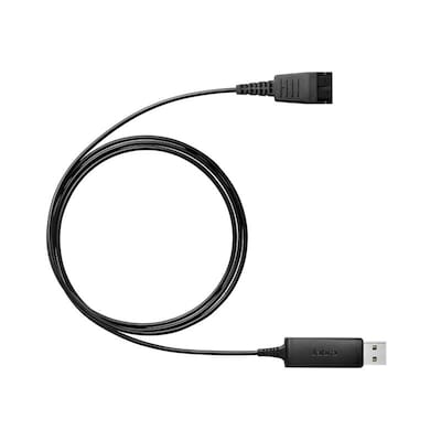 Jabra Link 230 QD auf  USB-Adapter von Jabra