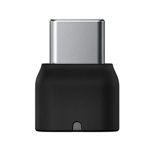 Jabra Link 380c UC USB-C Bluetooth Adapter – Wireless Dongle for Evolve2 85 and 65 Headsets, Schwarz von Jabra