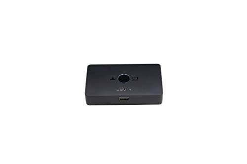 Jabra Link 950 USB-A-Adapter – wechseln Sie nahtlos zwischen Ihrem Tischtelefon, Softphone und Mobiltelefon, während Sie über Ihr schnurloses oder schnurgebundenes USB-Headset telefonieren Jabra Link 950 USB-A-Adapter – wechseln Sie nahtlos zwischen Ihrem Tischtelefon, Softphone und Mobiltelefon, während Sie über Ihr schnurloses oder schnurgebundenes USB-Headset telefonieren von Jabra