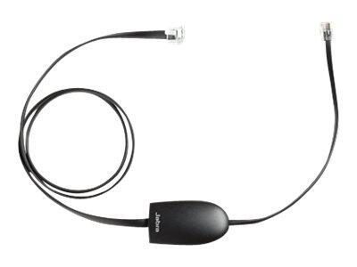 Jabra Link Headsetadapter zur EHS-Funktion für Avaya-Telefone von Jabra