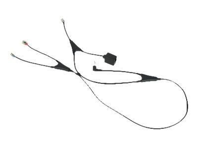 Jabra Link Jabra Alcatel MSH Adapter für Go/Pro 14201-36 von Jabra