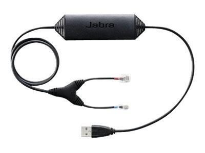 Jabra Link USB Headsetadapter mit EHS Funktion für Cisco Telefone der 8900/99... von Jabra