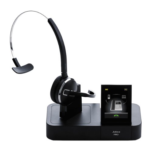 Jabra Mini-Kopfhörer für Telefon DECT (PRO 9460) von Jabra