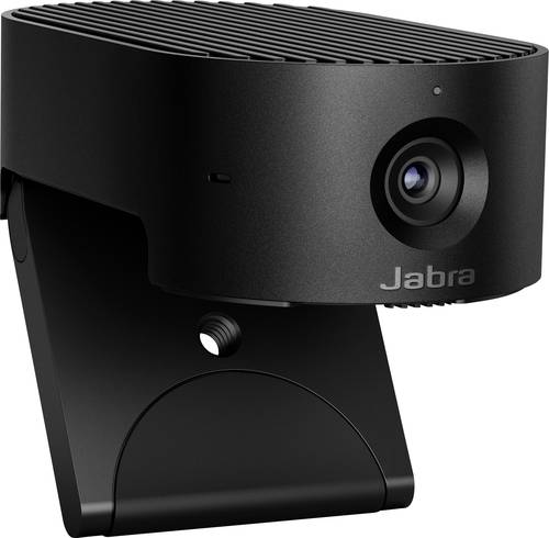 Jabra PanaCast 20 4K-Webcam 3840 x 2160 Pixel Mikrofon, Klemm-Halterung, Integrierte Abdeckblende von Jabra