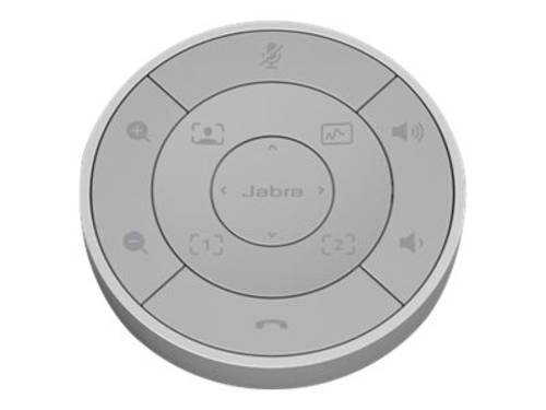 Jabra PanaCast 50 Remote Fernbedienung für Konferenzlautsprecher Grau Jabra PanaCast 50 Remote Fernbedienung für Konferenzlautsprecher Grau von Jabra