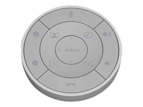Jabra PanaCast 50 Remote Fernbedienung für Konferenzlautsprecher Grau von Jabra