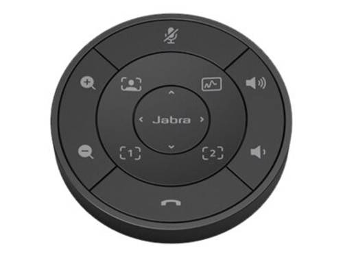 Jabra PanaCast 50 Remote Fernbedienung für Konferenzlautsprecher Schwarz von Jabra