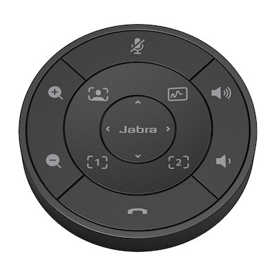 Jabra PanaCast 50 Remote - Steuereinheit schwarz von Jabra