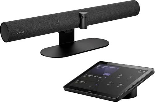 Jabra PanaCast 50 Video Bar System MS Konferenzsystem HDMI®, USB-A, USB-C®, RJ45, WLAN, Bluetooth� von Jabra