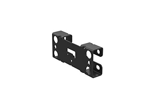 Jabra PanaCast 50 Wall Mount - Wall Bracket for PanaCast 50 Video Bar Wall-Mounting at Eye Level - Replacement or Spare PanaCast 50 Wall Mount Bracket - Black von Jabra