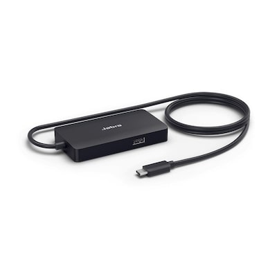 Jabra PanaCast USB-C Hub - Videokonferenzkomponente von Jabra