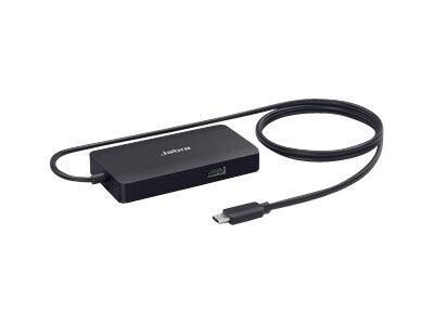 Jabra PanaCast USB Hub Dockingstation USB-C (VGA,HDMI) von Jabra