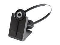 Jabra Pro 920 Duo DECT-Office-Headset für Festnetztelefone, hohe Reichweite, ... von Jabra