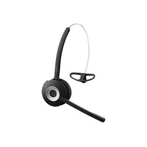 Jabra Pro 925 Dual Connectivity Headset schwarz von Jabra