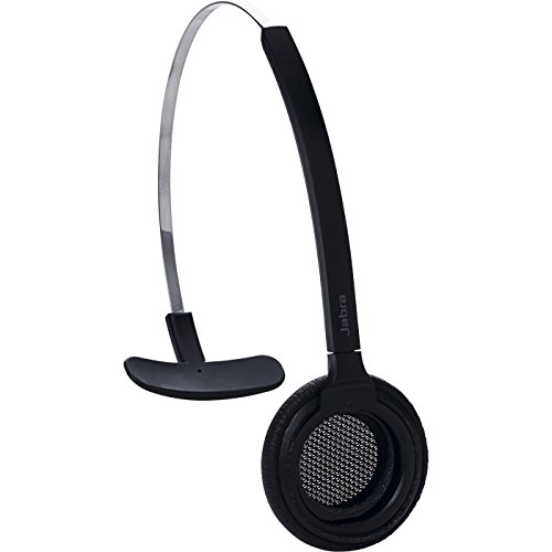 Jabra Q710724 Überkopfbügel für Headsets der Pro 900 Serie, Schwarz von Jabra