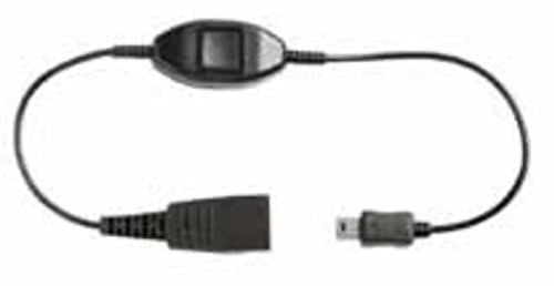 Jabra QD auf Mini-USB für den Anschluss des Headsets an das Mobiltelefon von Jabra