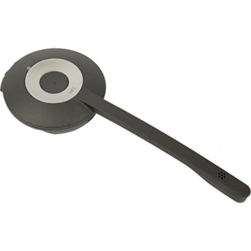 Jabra Pro 920 und Pro 930 Ersatz-Mono-DECT-Headset (ohne Trageoption), Schwarz von Jabra