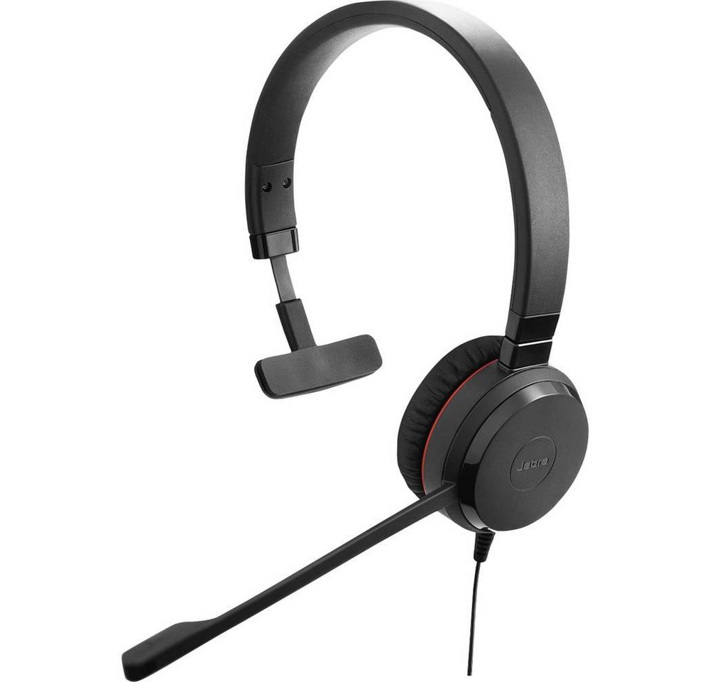 Jabra SE Headset, USB-C/A, Mono, Microsoft Kopfhörer Jabra SE Headset, USB-C/A, Mono, Microsoft Kopfhörer von Jabra