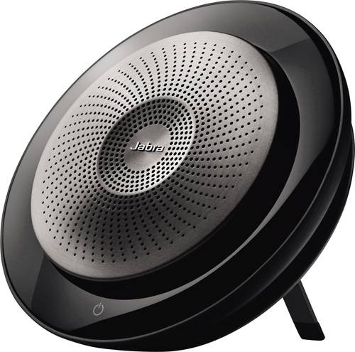 Jabra SPEAK 710 MS + Link 370 Konferenzlautsprecher Bluetooth® Schwarz, Grau von Jabra