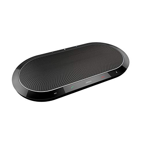 Jabra SPEAK 810 MS Konferenztelefon, schwarz Jabra SPEAK 810 MS Konferenztelefon, schwarz von Jabra