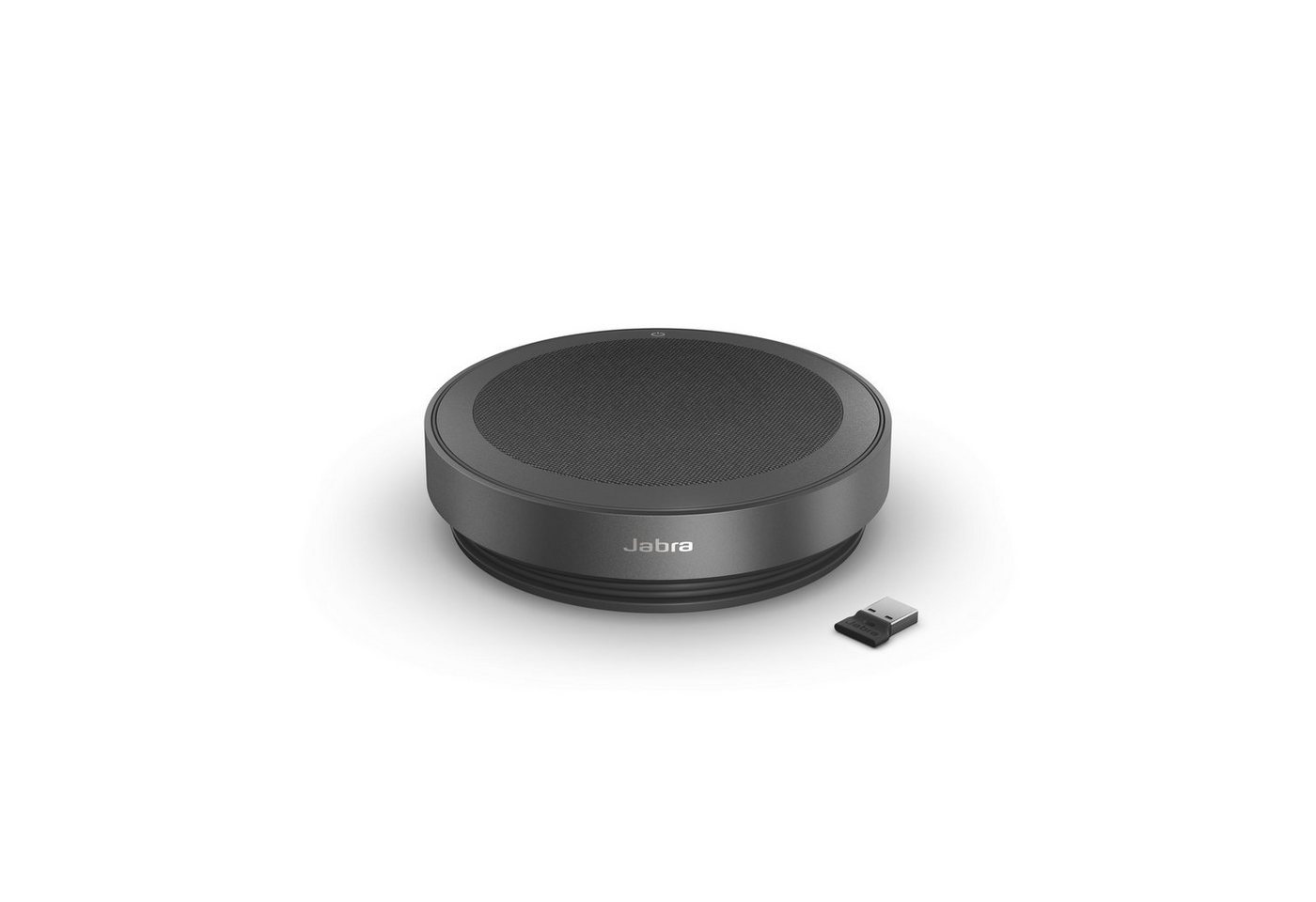 Jabra SPEAK2 75 UC+ Link380a Bluetooth-Lautsprecher (Bluetooth, USB- & Bluetooth-Konferenzlösung) von Jabra