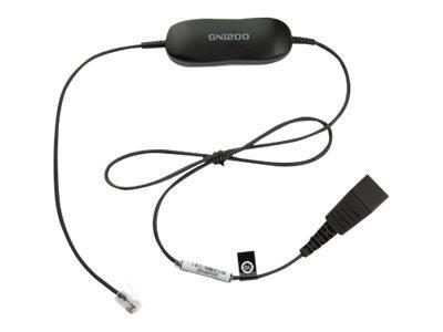 Jabra Smart Cord GN 1200 Headset-Kabel von Jabra