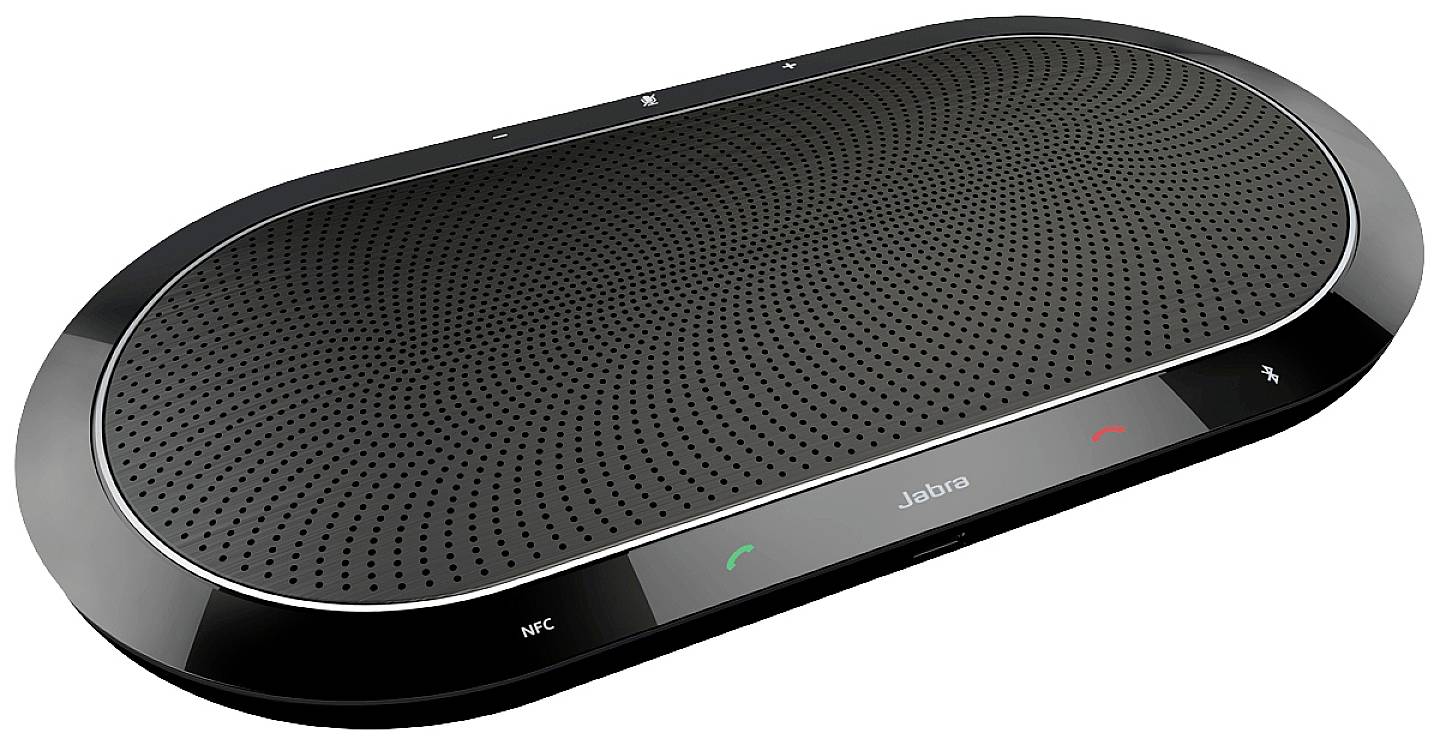 Jabra Speak 810 UC (USB/Bluetooth-Konferenzlösung) von Jabra