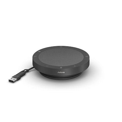 Jabra Speak2 40 UC Freisprechlösung für Telefonkonferenzen USB-A + USB-C von Jabra