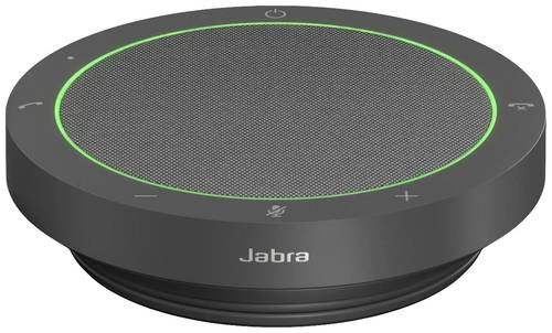 Jabra Speak2 40 UC Konferenztelefon USB-C®, USB-A Dunkelgrau von Jabra