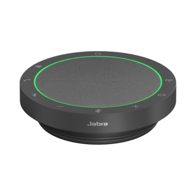 Jabra Speak2 55 MS Freisprechlösung für Telefonkonferenzen USB-C/USB-A + BT von Jabra