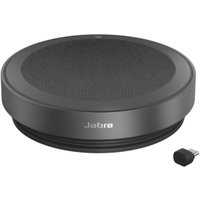 Jabra Speak2 75 MS Freisprechlösung + Link 380c  BT + USB-A/C von Jabra