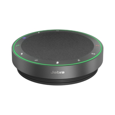 Jabra Speak2 75 MS Freisprechlösung für Telefonkonferenzen BT + USB-A/C von Jabra
