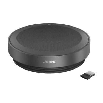 Jabra Speak2 75 UC Freisprechlösung + Link 380a  BT + USB-A/C von Jabra