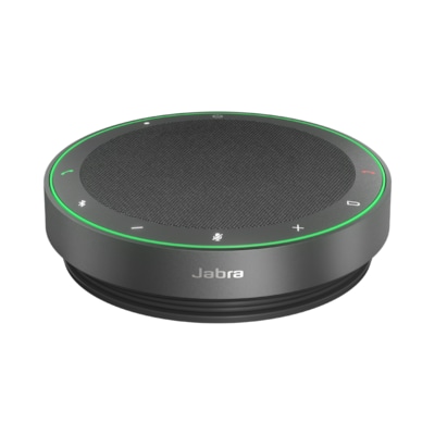 Jabra Speak2 75 UC Freisprechlösung für Telefonkonferenzen BT + USB-A/C von Jabra