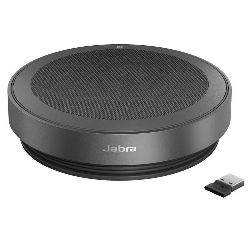 Jabra Speak2 75 UC Konferenztelefon,Unified Konferenzlautsprecher (Bluetooth, Freisprechen, wasserdicht) von Jabra