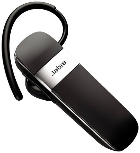 Jabra Talk 15 SE Handy In Ear Headset Bluetooth® Mono Schwarz Batterieladeanzeige, Mikrofon-Stummsc von Jabra