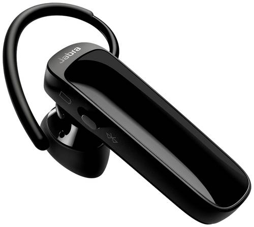 Jabra Talk 25 SE Telefon In Ear Headset Bluetooth® Mono Schwarz Lautstärkeregelung, Mikrofon-Stumm von Jabra