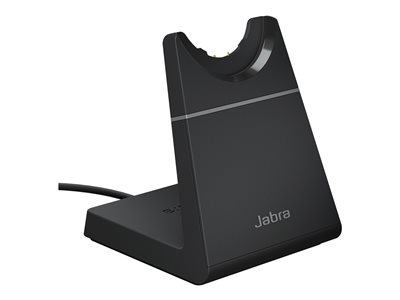 Jabra zub. Evolve2 65 Deskstand USB-A, Black Jabra zub. Evolve2 65 Deskstand USB-A, Black von Jabra