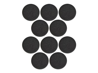 Jabra zub. Ohrkissen, Schaumstoff für Evolve 20-65 - 10x Stk Jabra zub. Ohrkissen, Schaumstoff für Evolve 20-65 - 10x Stk von Jabra