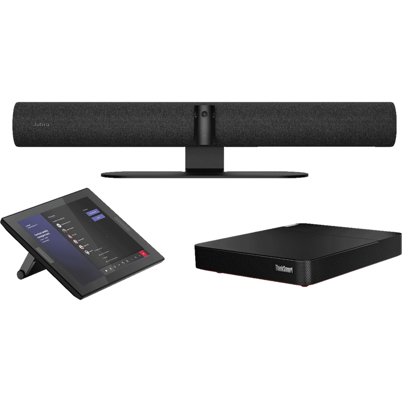 PanaCast 50 Room System, Webcam von Jabra