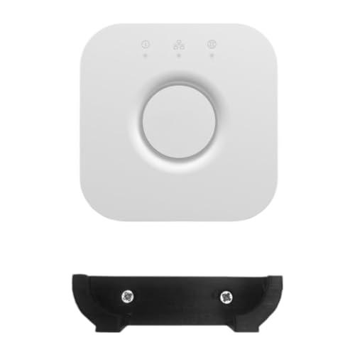 Jabtek Produkt kompatibel Mit Philips Hue Light Bridge Halterung Wandhalterung Schwarz Jabtek Produkt kompatibel Mit Philips Hue Light Bridge Halterung Wandhalterung Schwarz von 3D Cabin