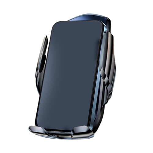 Jacekee Handy-Autohalterung für Lüftungsschlitze, Handy-Lüftungshalterung fürs Auto | Rutschfester Autotelefonhalter mit elektrischem Snap-On-Design - Flexible Handy-Autohalterung, Handyhalter für von Jacekee