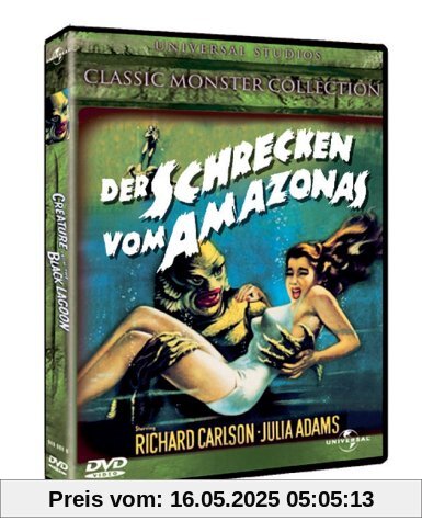Classic Monster Collection - Der Schrecken vom Amazonas Classic Monster Collection - Der Schrecken vom Amazonas von Jack Arnold