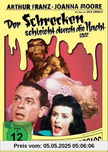 Der Schrecken schleicht durch die Nacht Der Schrecken schleicht durch die Nacht von Jack Arnold