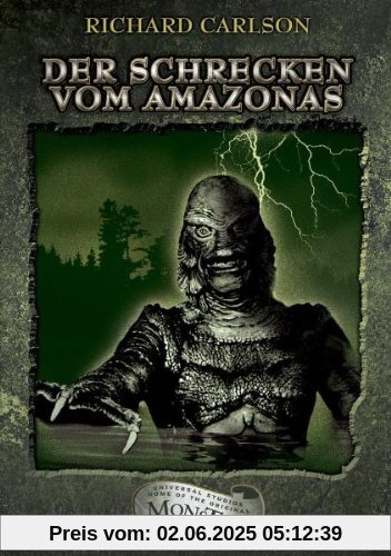 Der Schrecken vom Amazonas - Monster Collection Der Schrecken vom Amazonas - Monster Collection von Jack Arnold