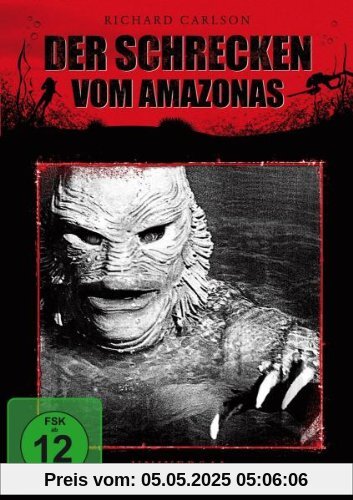 Der Schrecken vom Amazonas Der Schrecken vom Amazonas von Jack Arnold