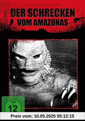 Der Schrecken vom Amazonas von Jack Arnold
