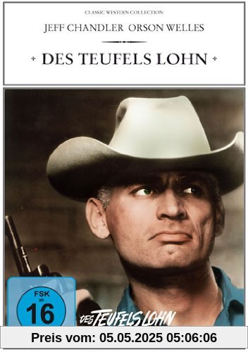 Des Teufels Lohn Des Teufels Lohn von Jack Arnold
